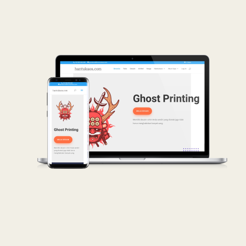 Start Up Sablon Online