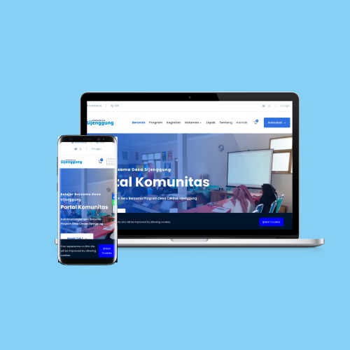 Portal Komunitas Desa